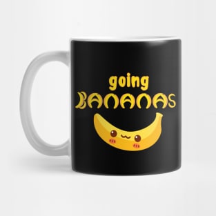 Going Bananas Mug